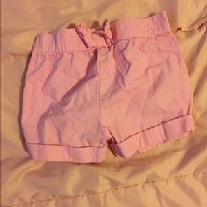 Girls shorts